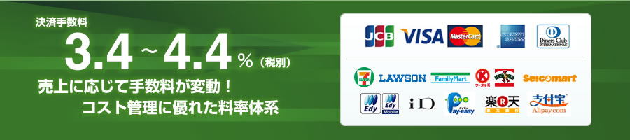 決済サービス