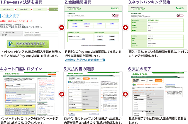 �l�b�g�V���b�v�ł̂��x�����t���[