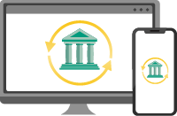 Web口座振替ロゴ画像